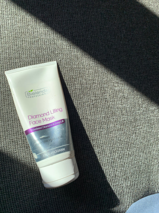 Bielenda鑽石提拉面膜 175ml