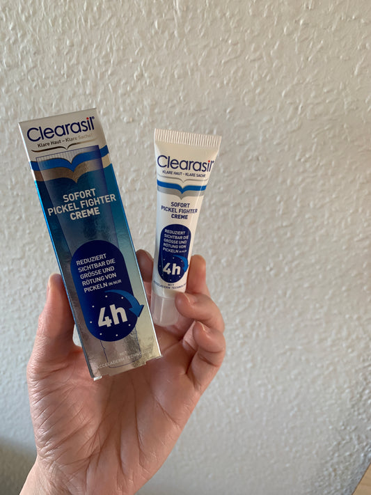 Clearasil強力快速去暗瘡啫喱 15ML - 1click2beauty