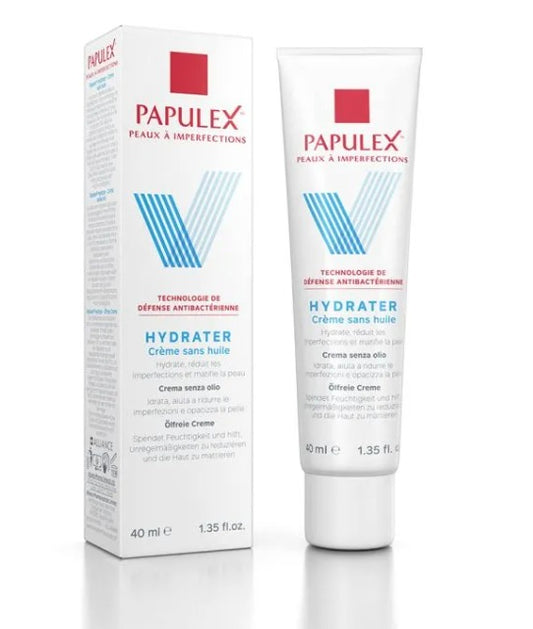 Papulex 清爽控油調理霜  40ML