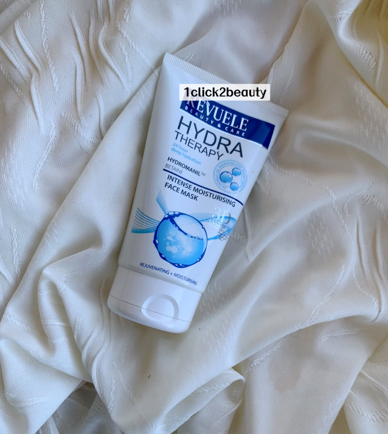 REVUELE Hydra Therapy保濕面膜150ml