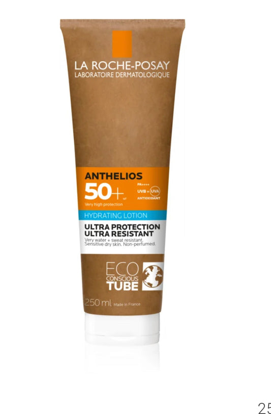 La Roche-Posay Anthelios Hydrating Lotion Ultra Resistant SPF50 - 1click2beauty