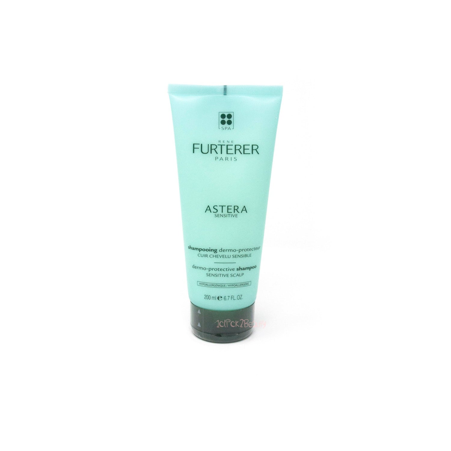 Rene Furterer Astera 抗敏紓緩洗髮水 200ML - 1click2beauty