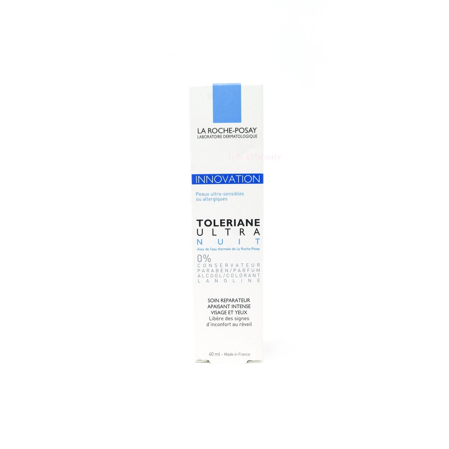 La Roche Posay Toleriane Ultra Overnight - 1click2beauty