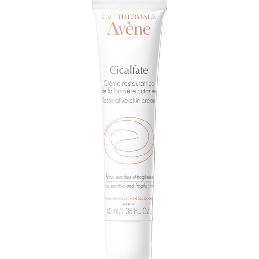 Avene Cicalfate Repair Cream 再生修護霜 100 ML - 1click2beauty