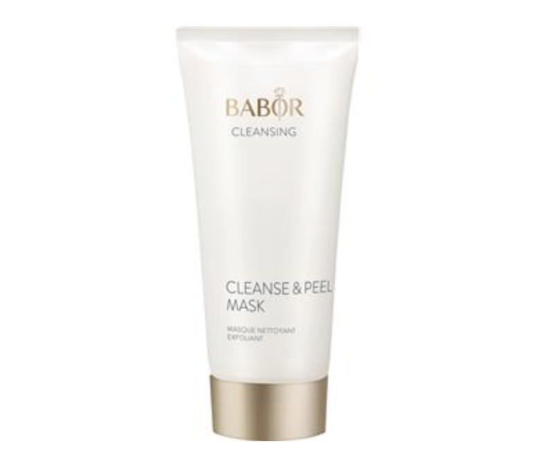 Babor Cleanse & Peel Mask 水揚酸去角質面膜 50ML - buy European skincare in Hong Kong - 1click2beauty