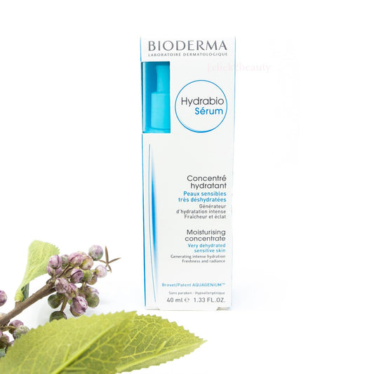 Bioderma Hydrabio Serum 激活水循環精華 40ML - 1click2beauty