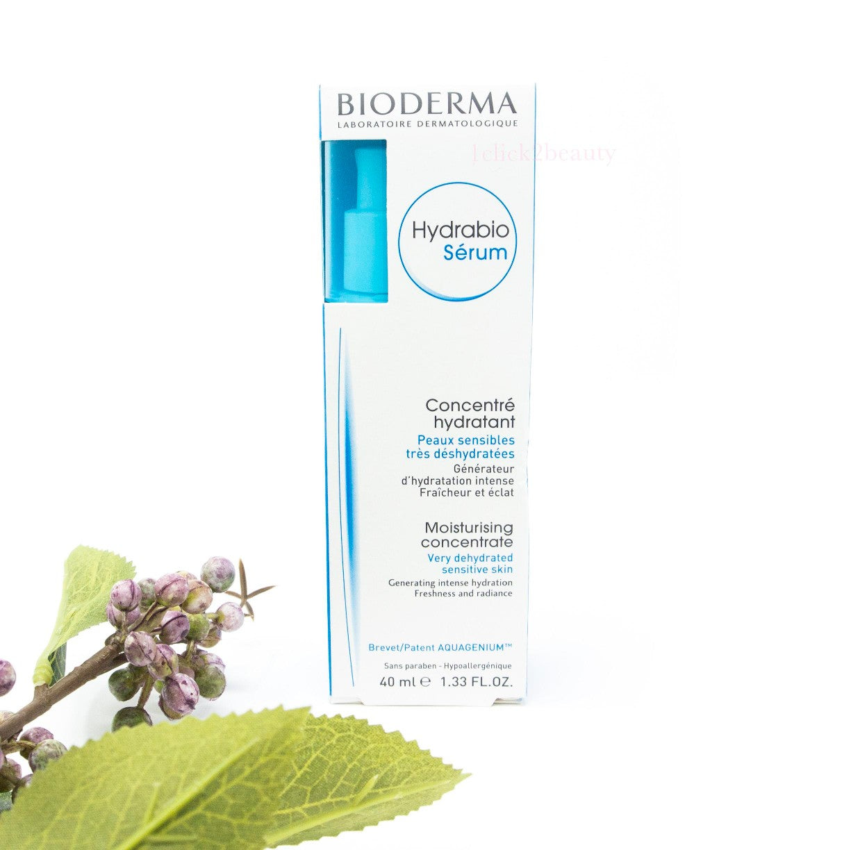 Bioderma Hydrabio SPECIAL OFFER - 1click2beauty
