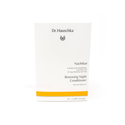 德國世家 Dr. Hauschka Renewing Night Conditioner 夜韻律神仙水 - 1click2beauty