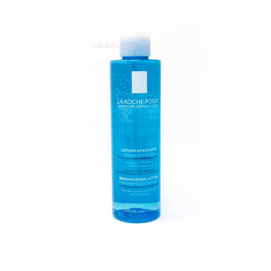 La Roche-Posay PHYSIOLOGICAL SOOTHING TONER 平衡潔淨爽膚水 200ML - 1click2beauty