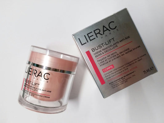 Lierac Bust Lift Firming Anti-Brown Spots Cream 75ml - 1click2beauty