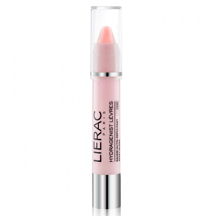 Lierac Hydragenist Lips Nutri-Moisturizing Balm Pink Gloss - 1click2beauty