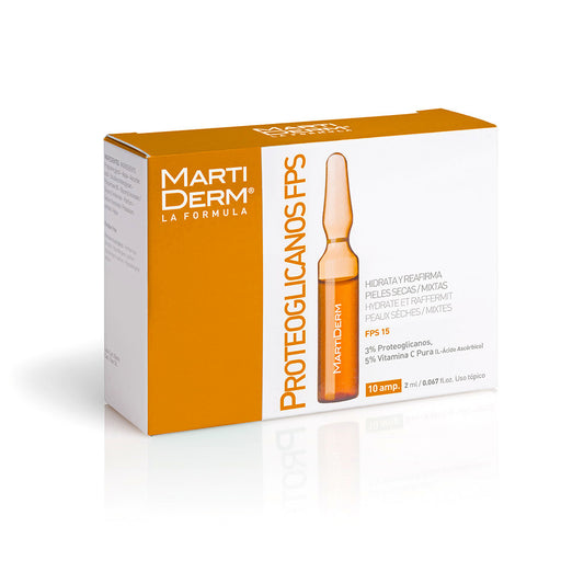 MARTIDERM Proteoglicanos FPS 瑩潤活肌精華(含防曬) - 1click2beauty