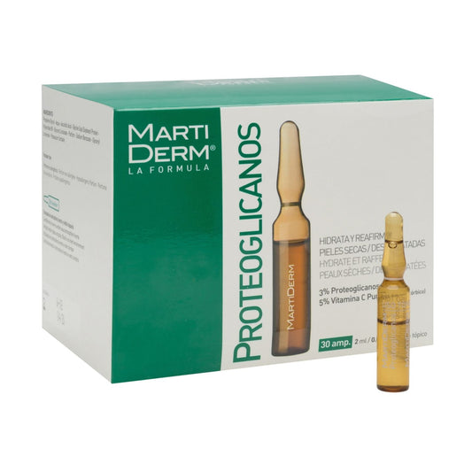 Martiderm Proteoglicanos 瑩潤活肌精華 30枝x2ML - 1click2beauty