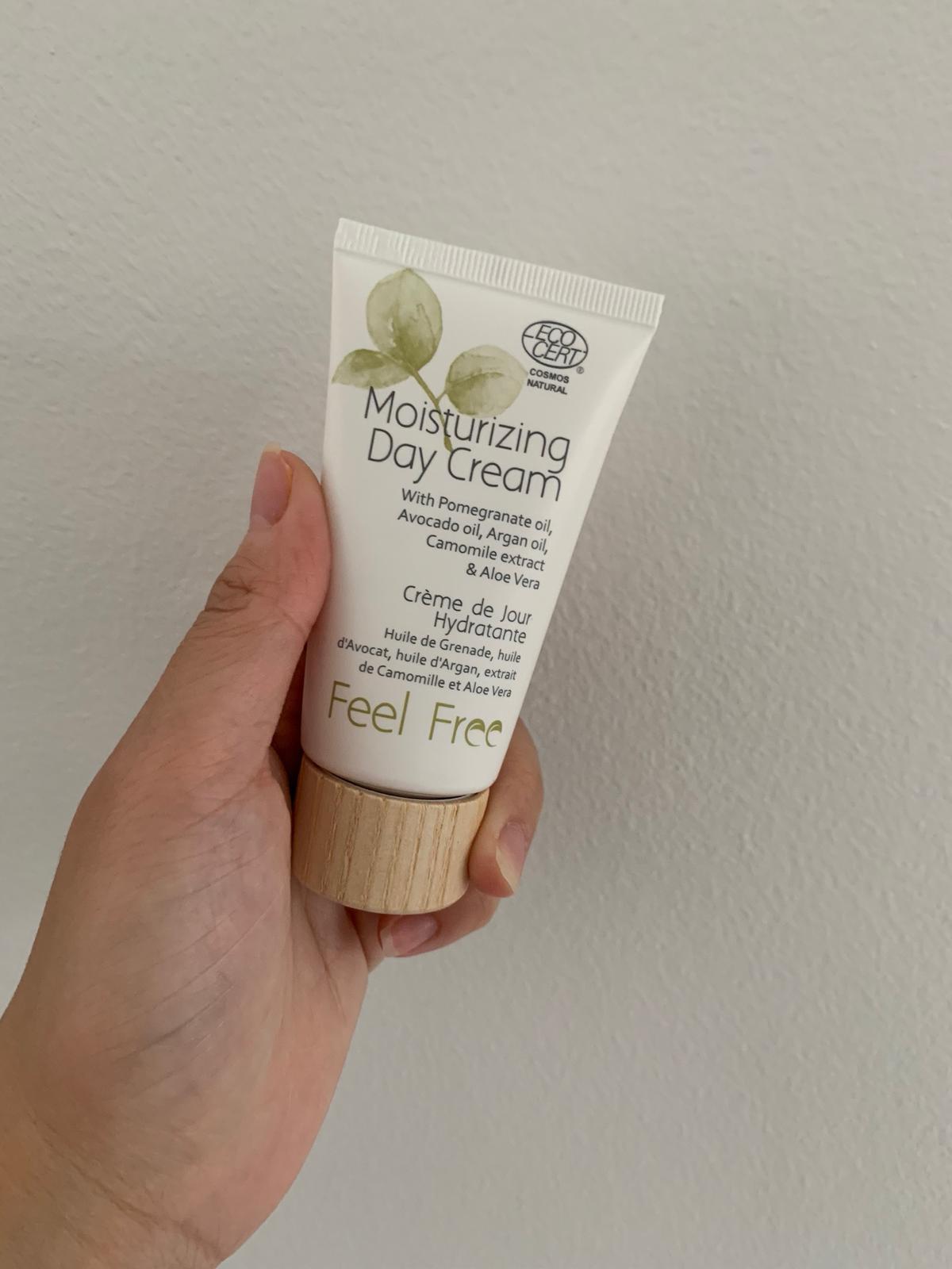Feel Free Moisturzing day cream - buy European skincare in Hong Kong - 1click2beauty