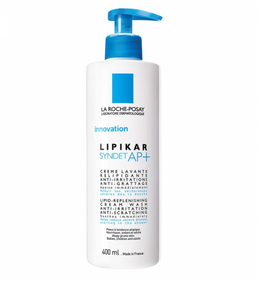 La Roche Posay LIPIKAR AP+ 全效抗敏修護霜 - 1click2beauty