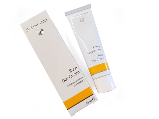 Dr. Hauschka Rose Cream 玫瑰日霜 30ml - 1click2beauty