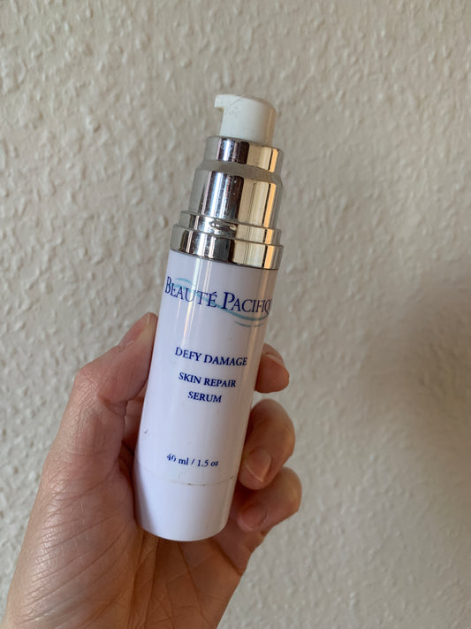 beaute pacifique defy damage serum 40ml - 1click2beauty