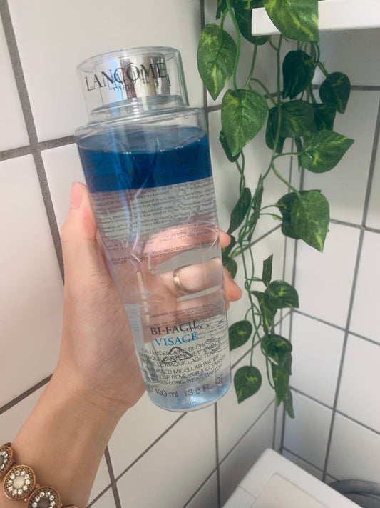 Lancome Bi-Facil Visage 卸妝水400ml