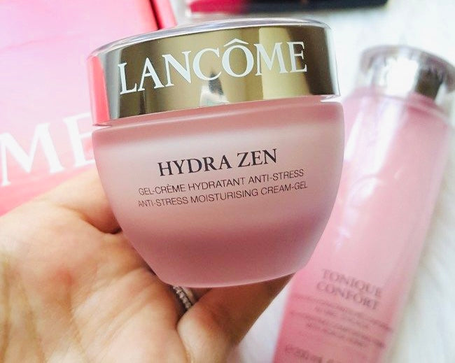 Lancôme Hydra Zen anti-stress moisturizing cream gel舒緩抗壓保濕乳霜 30ml - 1click2beauty