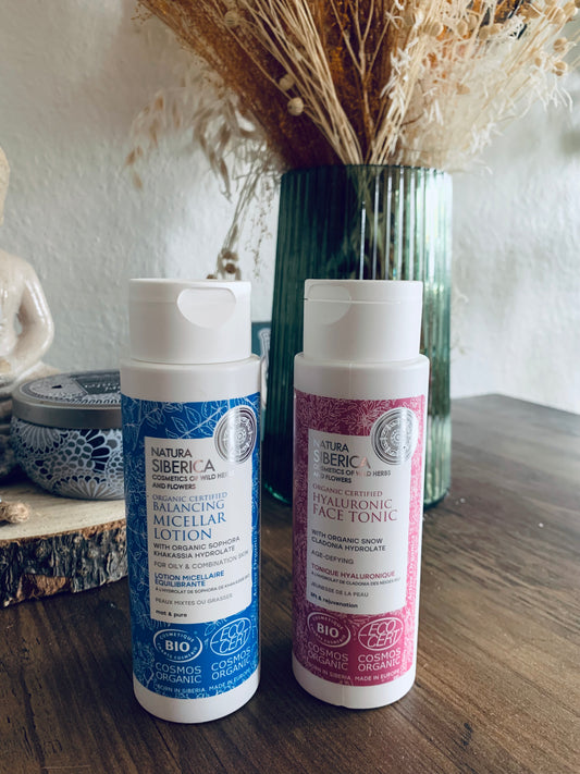 Natura Siberica Age-Defying Hyaluronic Face Tonic 抗老保濕爽膚水 150ml