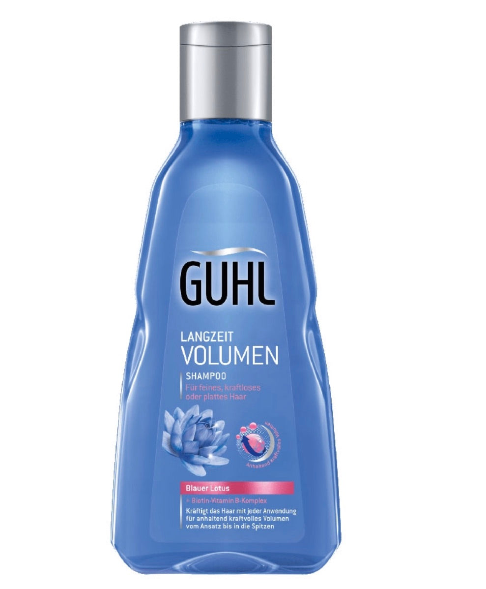 Guhl volume shampoo - buy European skincare in Hong Kong - 1click2beauty