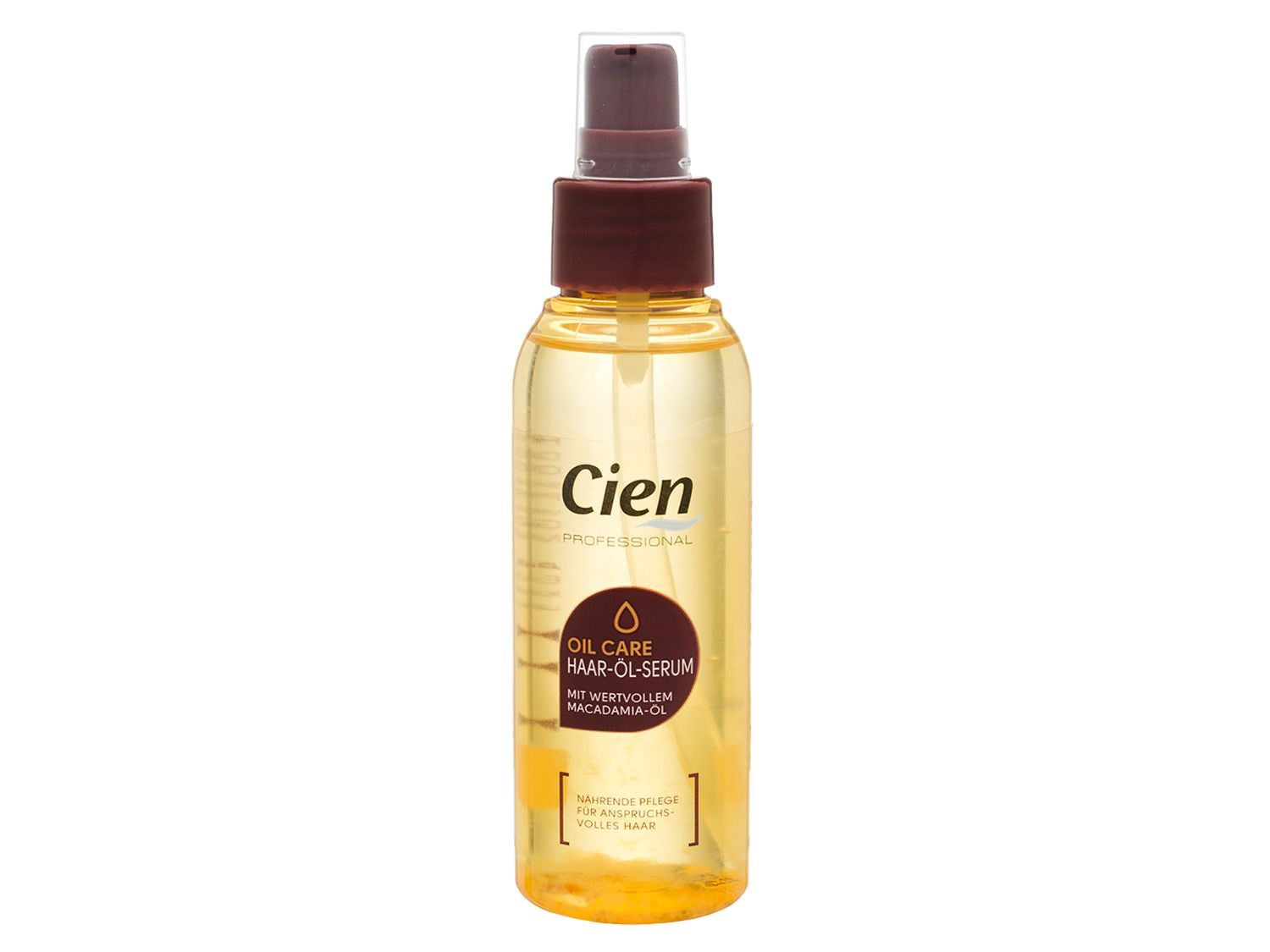 Cien hair oil serum - buy European skincare in Hong Kong - 1click2beauty