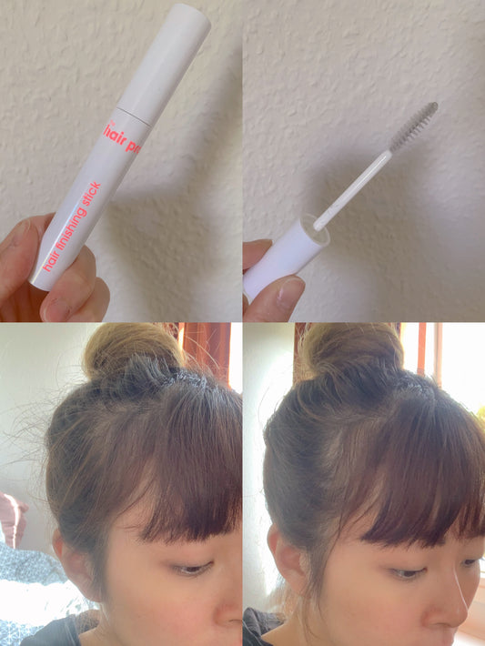 Hair finishing stick 毛髮整理棒