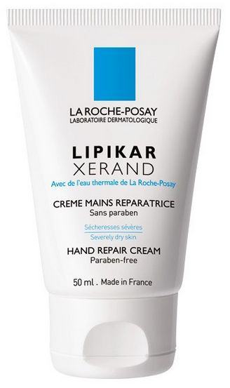 La Roche-Posay Lipikar Hand Repair Cream - 1click2beauty
