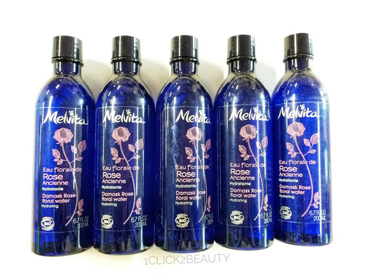 Melvita 花水補充裝 200ml - 1click2beauty